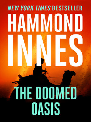cover image of The Doomed Oasis